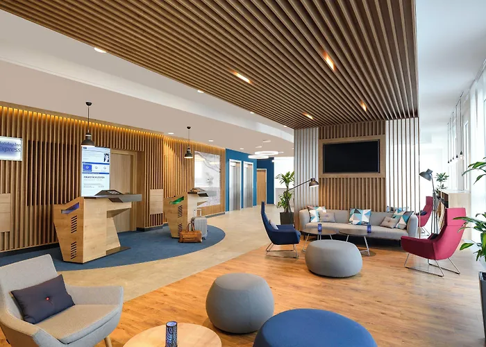 Holiday Inn Express - Regensburg By Ihg